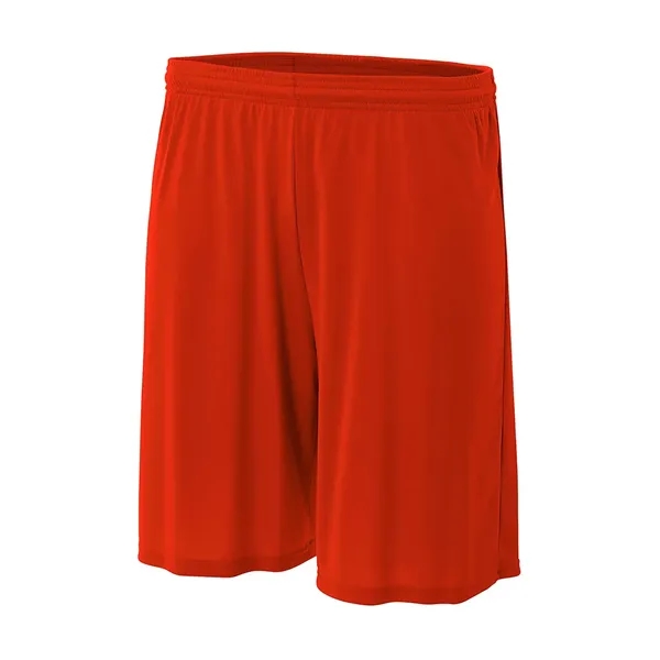 Youth cooling performance shorts. 100% polyester interlock.... from ASI 89380 Staton Corporate and Casual / Staton®