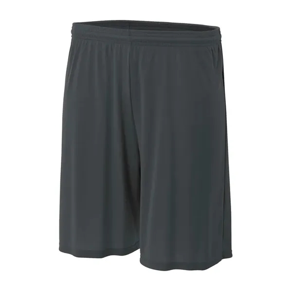 Youth cooling performance shorts. 100% polyester interlock.... from ASI 89380 Staton Corporate and Casual / Staton®