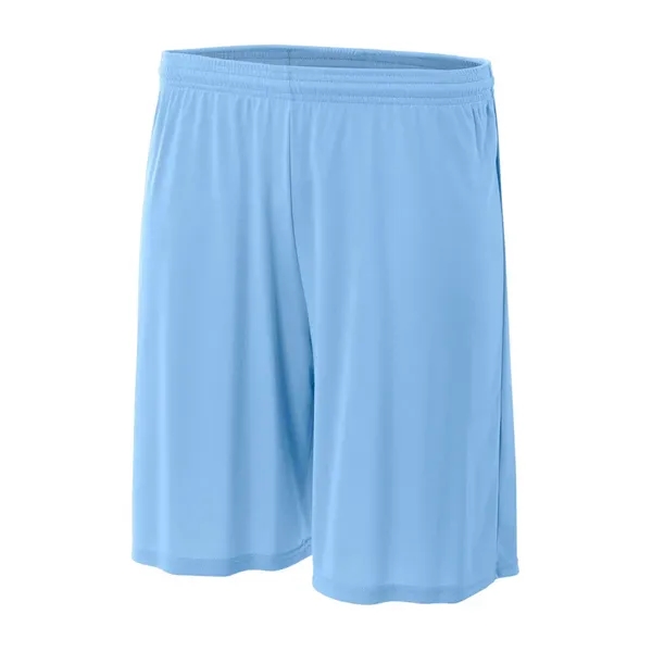 Youth cooling performance shorts. 100% polyester interlock.... from ASI 89380 Staton Corporate and Casual / Staton®