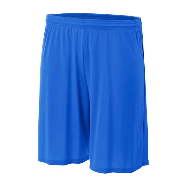 Youth cooling performance shorts. 100% polyester interlock.... from ASI 89380 Staton Corporate and Casual / Staton®