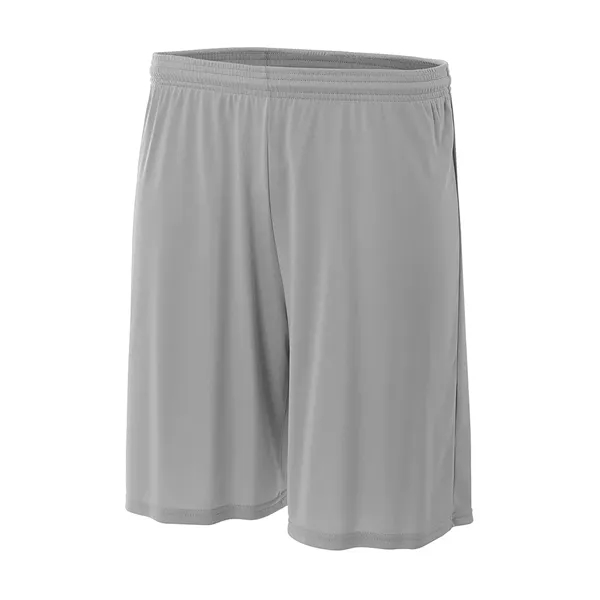 Youth cooling performance shorts. 100% polyester interlock.... from ASI 89380 Staton Corporate and Casual / Staton®
