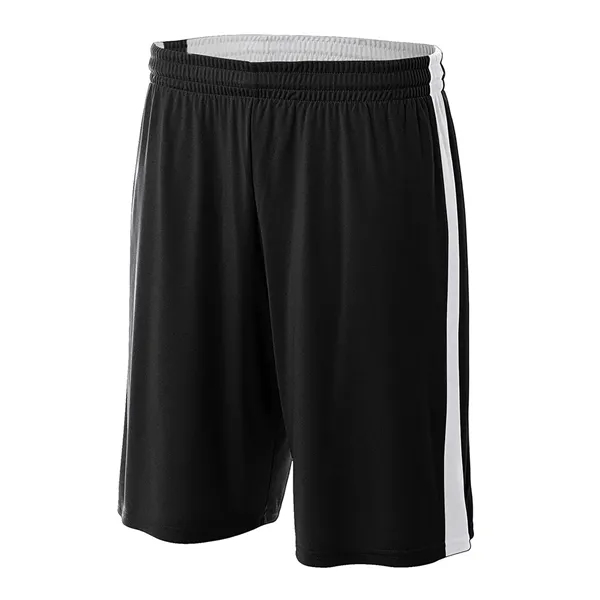 Youth 8" Reversible Short... from ASI 89380 Staton Corporate and Casual / Staton®