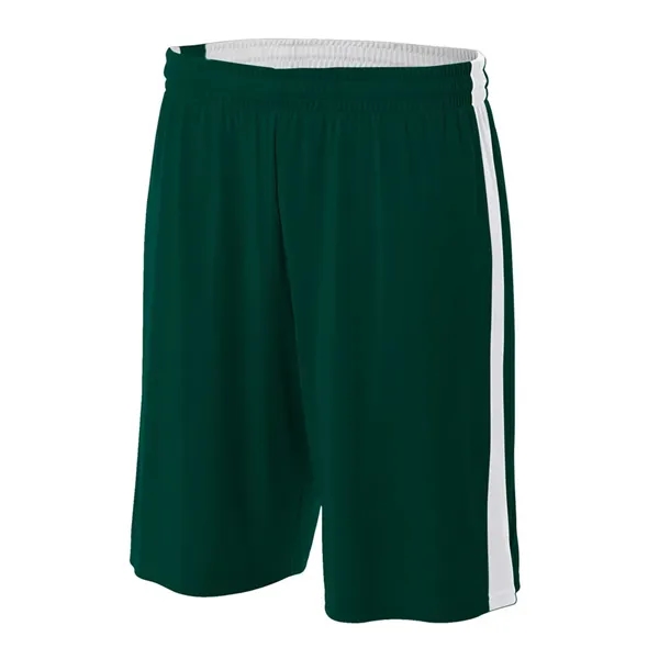 Youth 8" Reversible Short... from ASI 89380 Staton Corporate and Casual / Staton®
