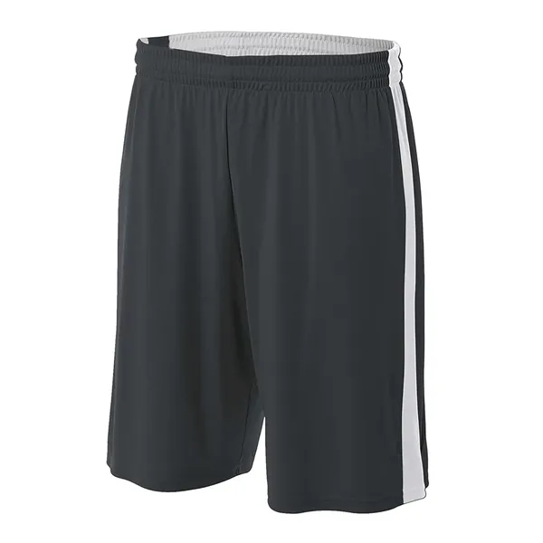 Youth 8" Reversible Short... from ASI 89380 Staton Corporate and Casual / Staton®