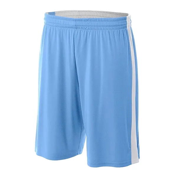 Youth 8" Reversible Short... from ASI 89380 Staton Corporate and Casual / Staton®