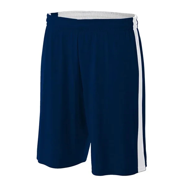 Youth 8" Reversible Short... from ASI 89380 Staton Corporate and Casual / Staton®