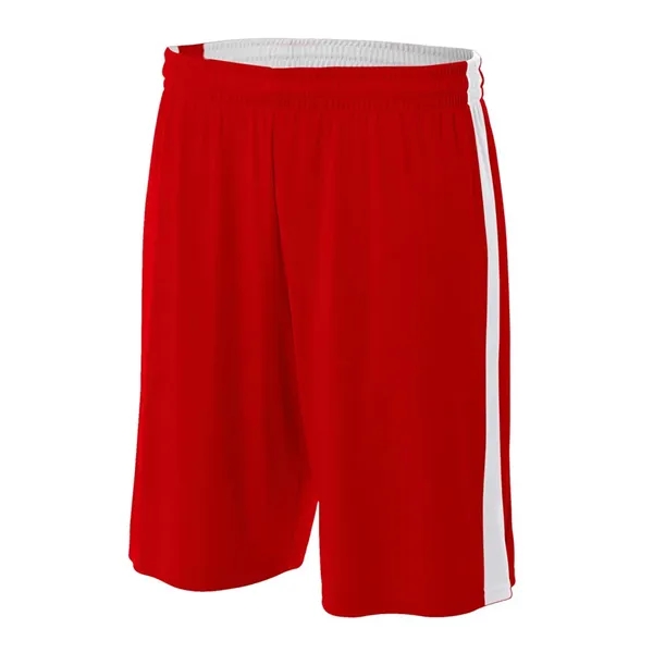 Youth 8" Reversible Short... from ASI 89380 Staton Corporate and Casual / Staton®