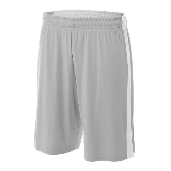 Youth 8" Reversible Short... from ASI 89380 Staton Corporate and Casual / Staton®