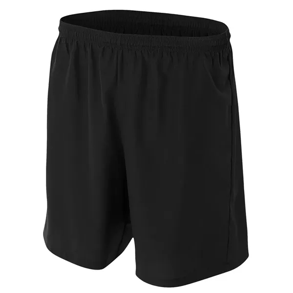 Youth Woven Soccer Short... from ASI 89380 Staton Corporate and Casual / Staton®