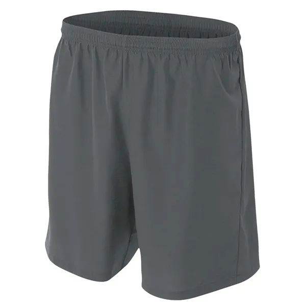 Youth Woven Soccer Short... from ASI 89380 Staton Corporate and Casual / Staton®