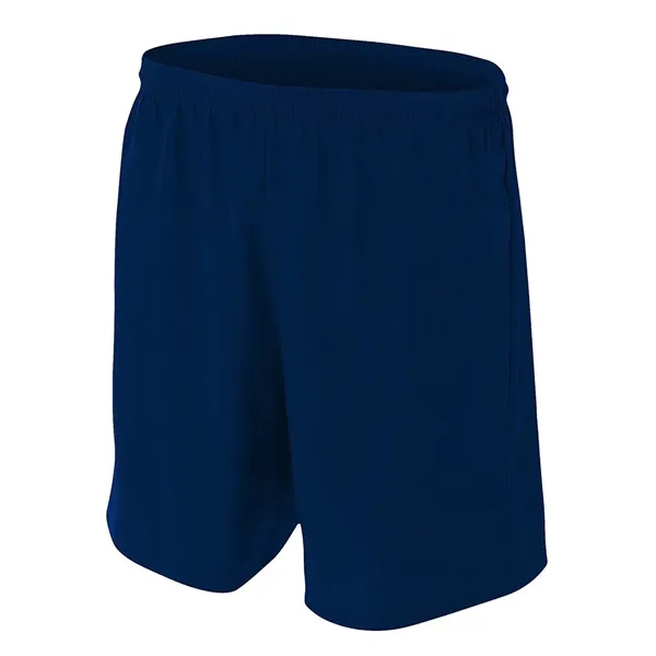 Youth Woven Soccer Short... from ASI 89380 Staton Corporate and Casual / Staton®
