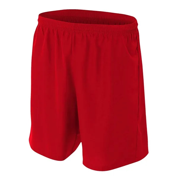 Youth Woven Soccer Short... from ASI 89380 Staton Corporate and Casual / Staton®