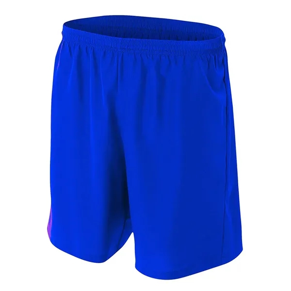 Youth Woven Soccer Short... from ASI 89380 Staton Corporate and Casual / Staton®
