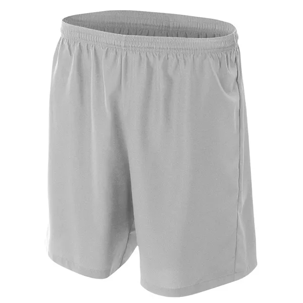 Youth Woven Soccer Short... from ASI 89380 Staton Corporate and Casual / Staton®