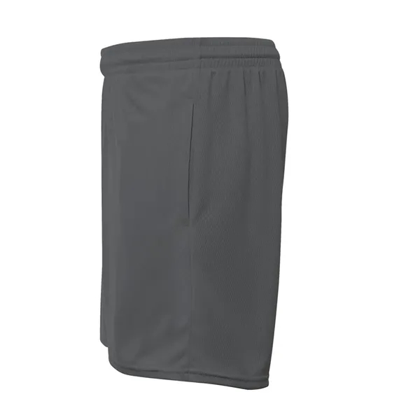 Youth Mesh Short With Pocket... from ASI 89380 Staton Corporate and Casual