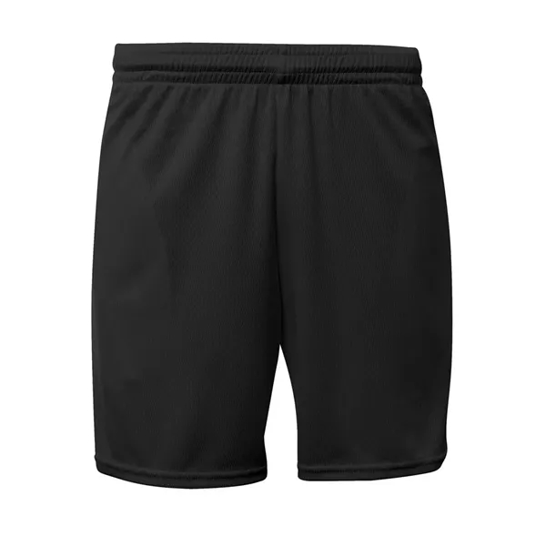 Youth Mesh Short With Pocket... from ASI 89380 Staton Corporate and Casual