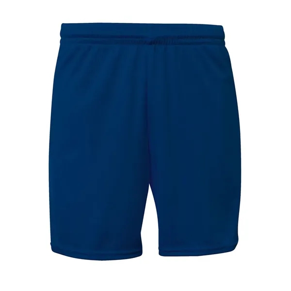 Youth Mesh Short With Pocket... from ASI 89380 Staton Corporate and Casual
