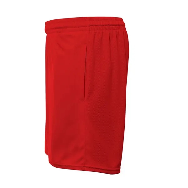 Youth Mesh Short With Pocket... from ASI 89380 Staton Corporate and Casual