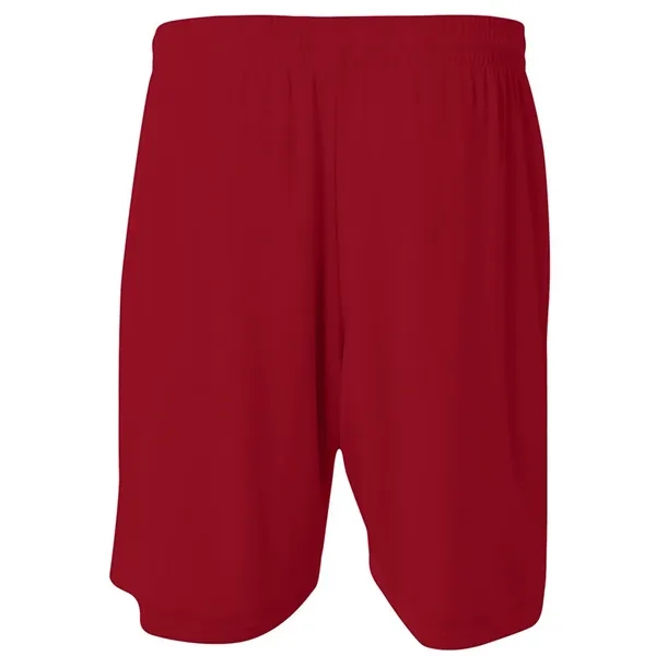 4" Youth Performance Short... from ASI 89380 Staton Corporate and Casual