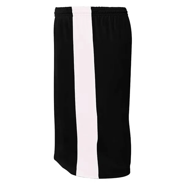 6" Youth Reversible Short... from ASI 89380 Staton Corporate and Casual