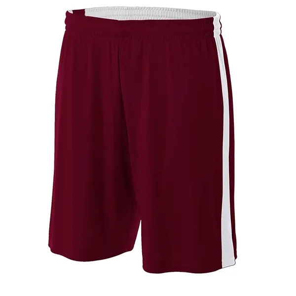 6" Youth Reversible Short... from ASI 89380 Staton Corporate and Casual