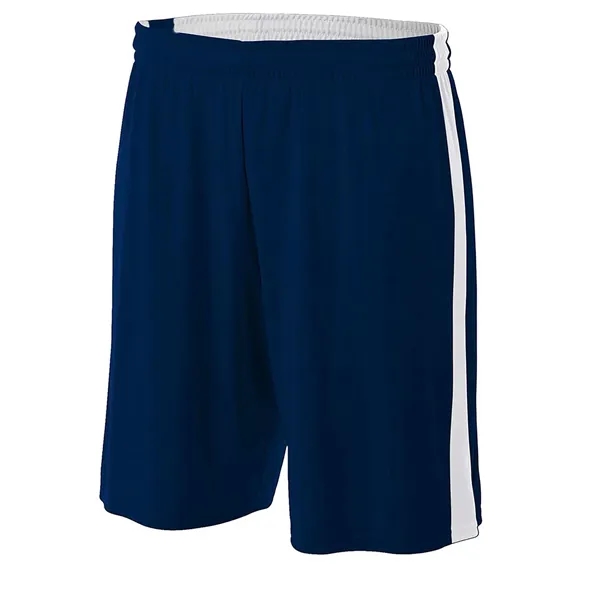 6" Youth Reversible Short... from ASI 89380 Staton Corporate and Casual