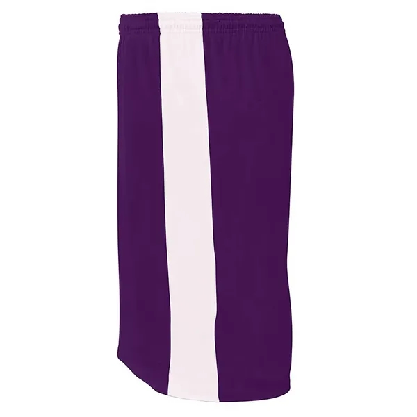 6" Youth Reversible Short... from ASI 89380 Staton Corporate and Casual