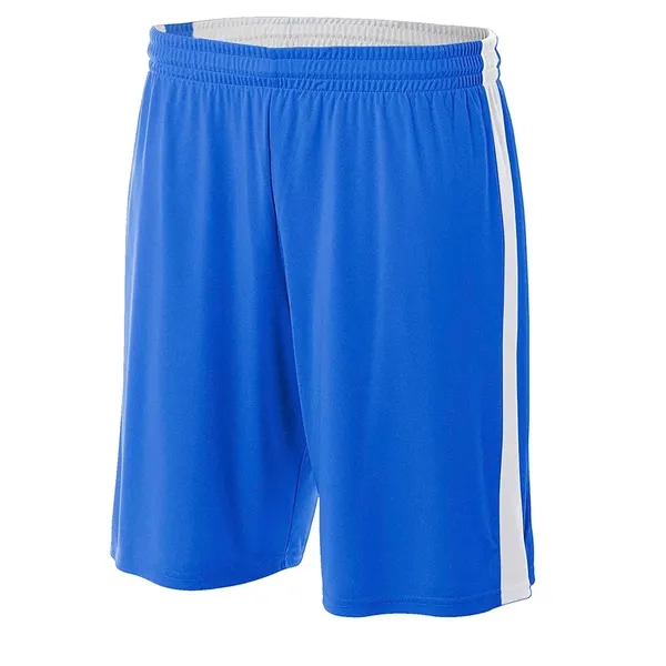 6" Youth Reversible Short... from ASI 89380 Staton Corporate and Casual