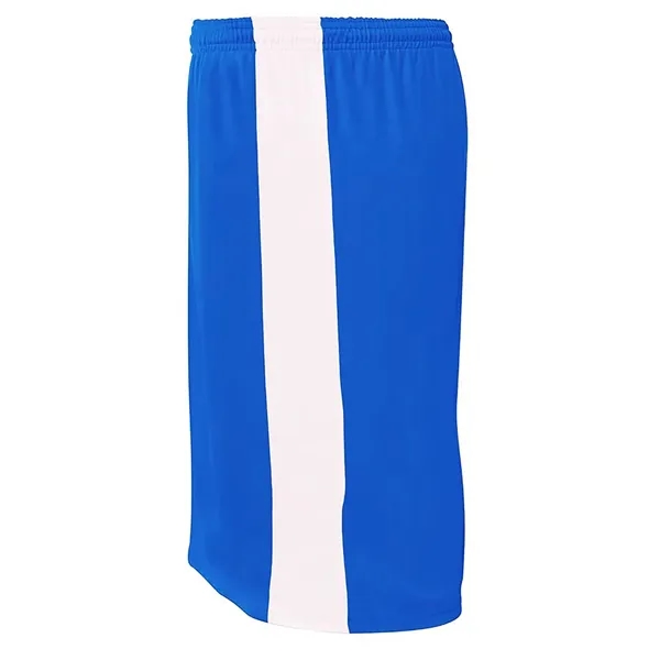 6" Youth Reversible Short... from ASI 89380 Staton Corporate and Casual