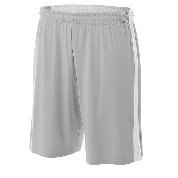6" Youth Reversible Short... from ASI 89380 Staton Corporate and Casual