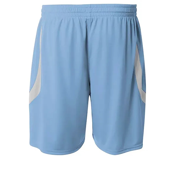 6" Youth Reversible Short... from ASI 89380 Staton Corporate and Casual