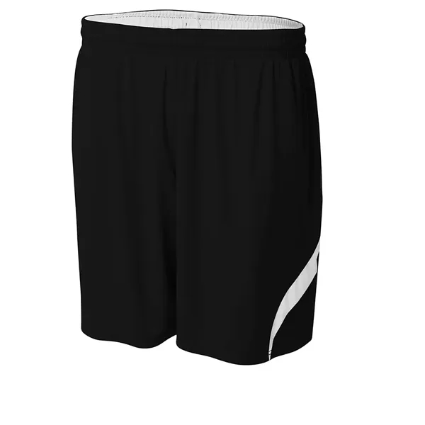 6" Youth Reversible Short... from ASI 89380 Staton Corporate and Casual