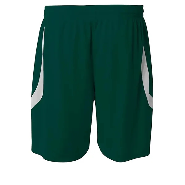 6" Youth Reversible Short... from ASI 89380 Staton Corporate and Casual