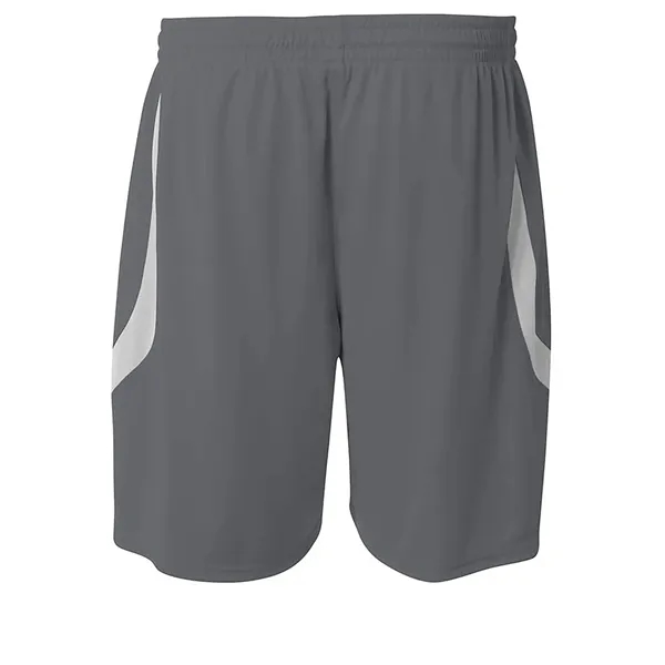 6" Youth Reversible Short... from ASI 89380 Staton Corporate and Casual