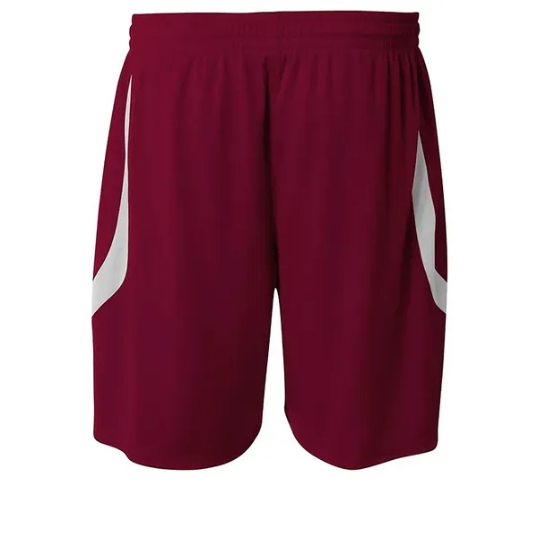 6" Youth Reversible Short... from ASI 89380 Staton Corporate and Casual
