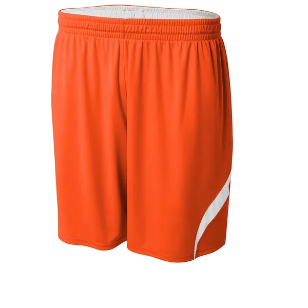 6" Youth Reversible Short... from ASI 89380 Staton Corporate and Casual