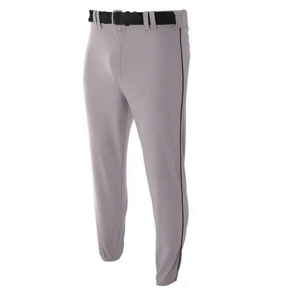 Youth Pro Style Elastic Bottom... from ASI 89380 Staton Corporate and Casual / Staton®