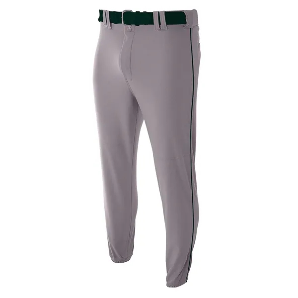 Youth Pro Style Elastic Bottom... from ASI 89380 Staton Corporate and Casual / Staton®