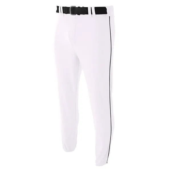Youth Pro Style Elastic Bottom... from ASI 89380 Staton Corporate and Casual / Staton®