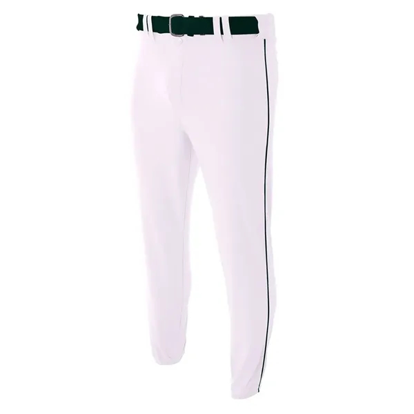 Youth Pro Style Elastic Bottom... from ASI 89380 Staton Corporate and Casual / Staton®