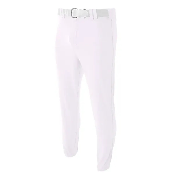 Youth Pro Style Elastic Bottom... from ASI 89380 Staton Corporate and Casual / Staton®