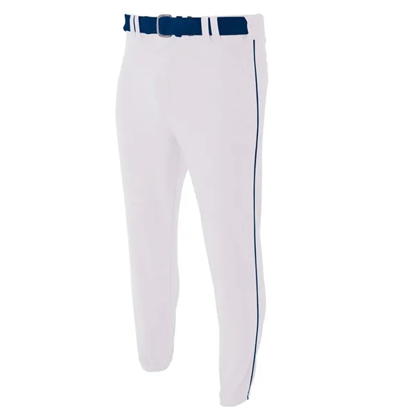 Youth Pro Style Elastic Bottom... from ASI 89380 Staton Corporate and Casual / Staton®