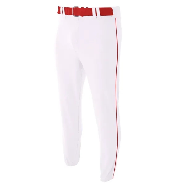 Youth Pro Style Elastic Bottom... from ASI 89380 Staton Corporate and Casual / Staton®