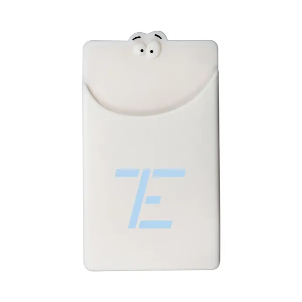 Silicone mobile device pocket.... from ASI 79530 Prime Line