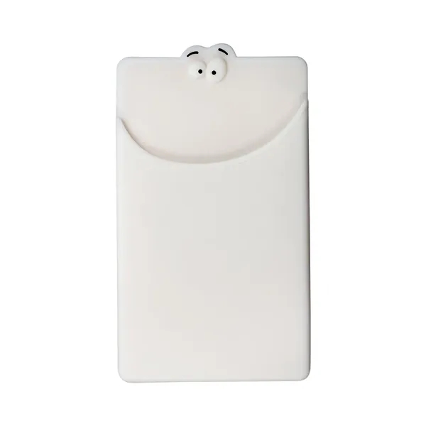 Silicone mobile device pocket.... from ASI 79530 Prime Line