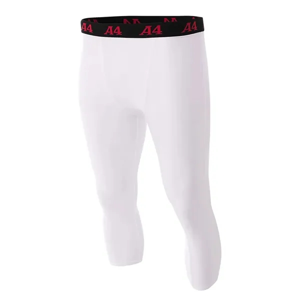 Youth 3/4 Compression Tight... from ASI 89380 Staton Corporate and Casual