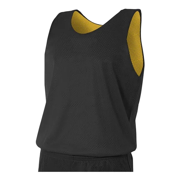 A4 Reversible Mesh Tank. 3.4 ounce. 100% polyester eyelet tricot mesh.... from ASI 89380 Staton Corporate and Casual / Staton®