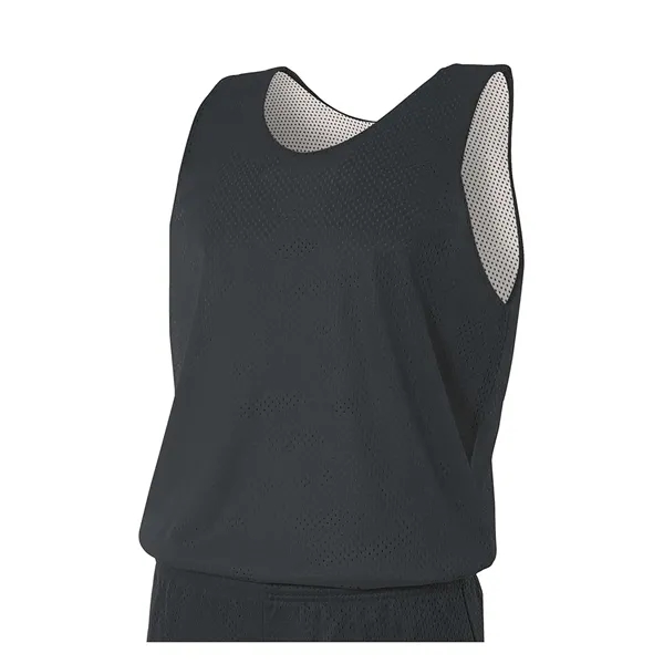 A4 Reversible Mesh Tank. 3.4 ounce. 100% polyester eyelet tricot mesh.... from ASI 89380 Staton Corporate and Casual / Staton®