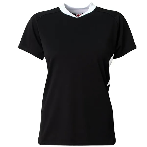 Girls Pro DNA Softball Jersey... from ASI 89380 Staton Corporate and Casual