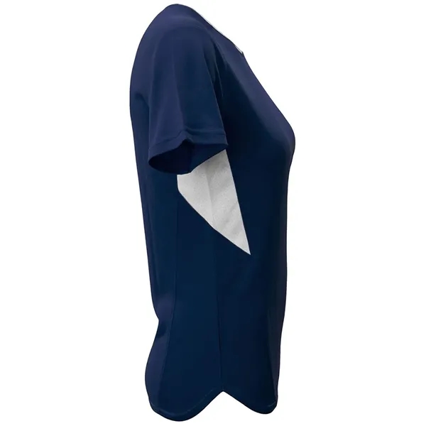 Girls Pro DNA Softball Jersey... from ASI 89380 Staton Corporate and Casual